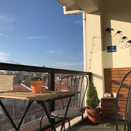 Top Floor Apartment With Sunny Balconies OOporto Exterior foto