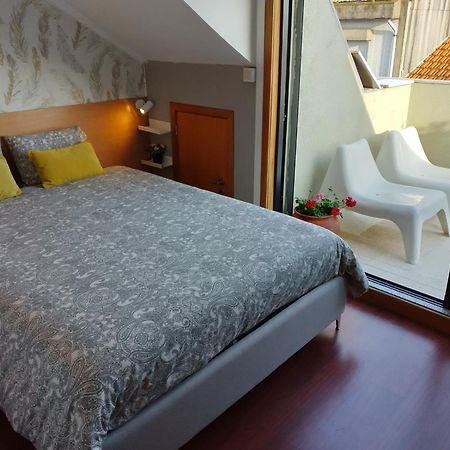 Top Floor Apartment With Sunny Balconies OOporto Exterior foto