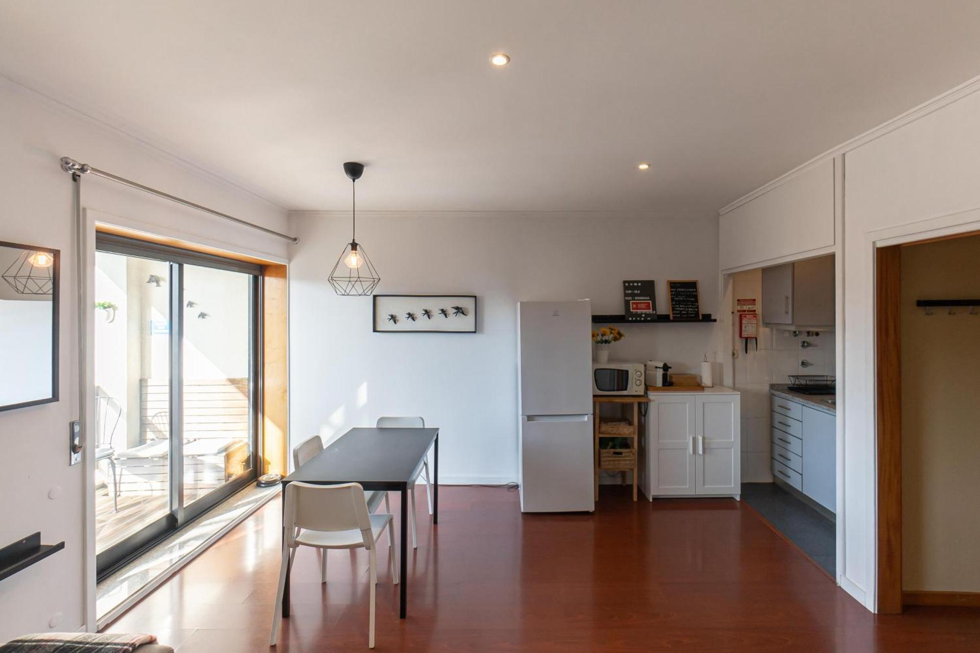 Top Floor Apartment With Sunny Balconies OOporto Exterior foto